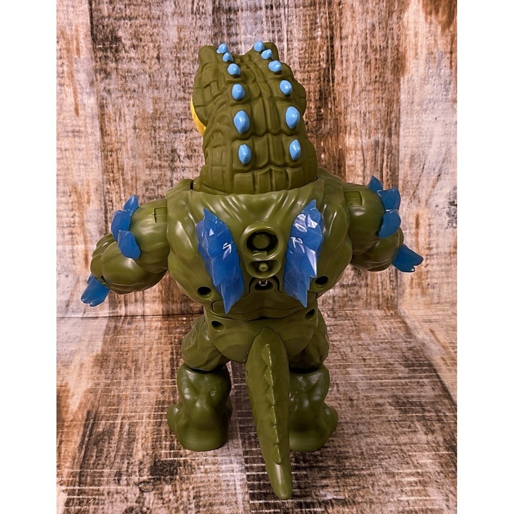 Beast Lab Dino Creator Raging Raptor 8' Figure *NOT TESTED* - Picture 3 of 9